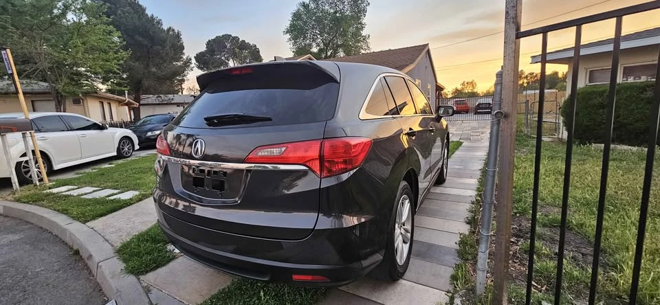 2015 Acura RDX 2nd Gen - Image 3 of 17