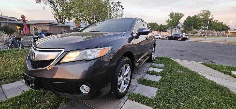 2015 Acura RDX 2nd Gen - Image 4 of 17