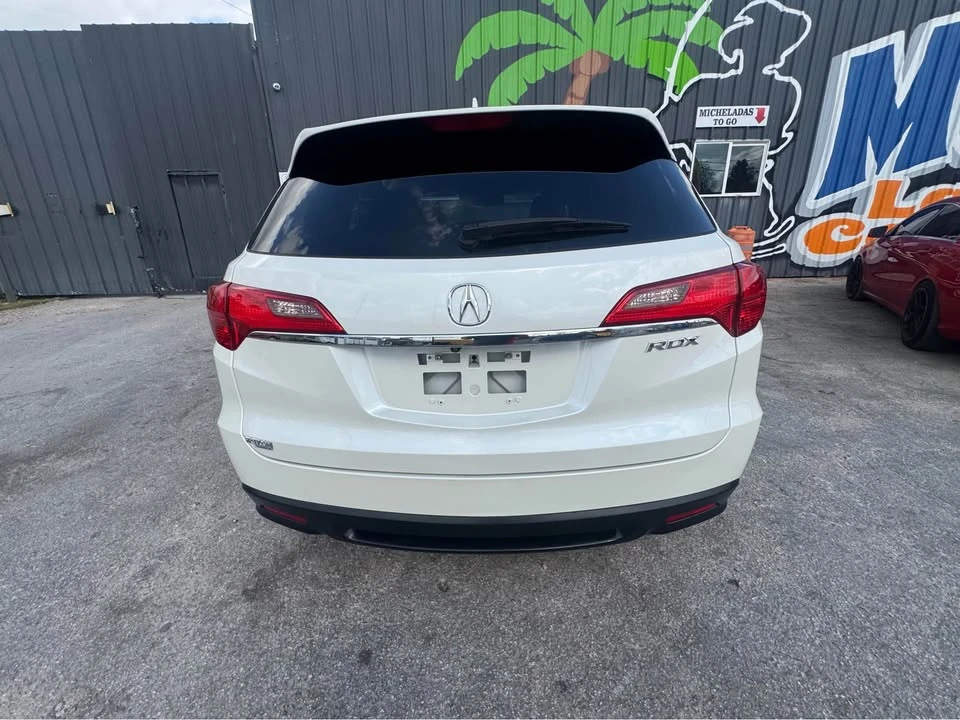2015 Acura RDX 2nd Gen - Image 10 of 12