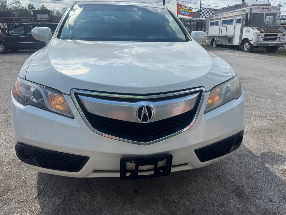 2015 Acura RDX 2nd Gen - Image 7 of 12
