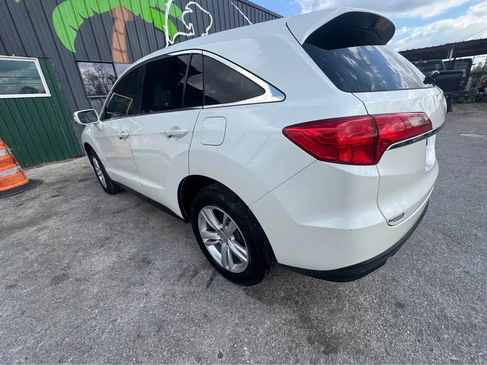 2015 Acura RDX 2nd Gen - Image 4 of 12