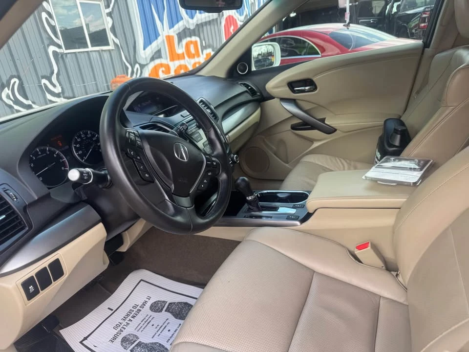 2015 Acura RDX 2nd Gen - Image 6 of 12
