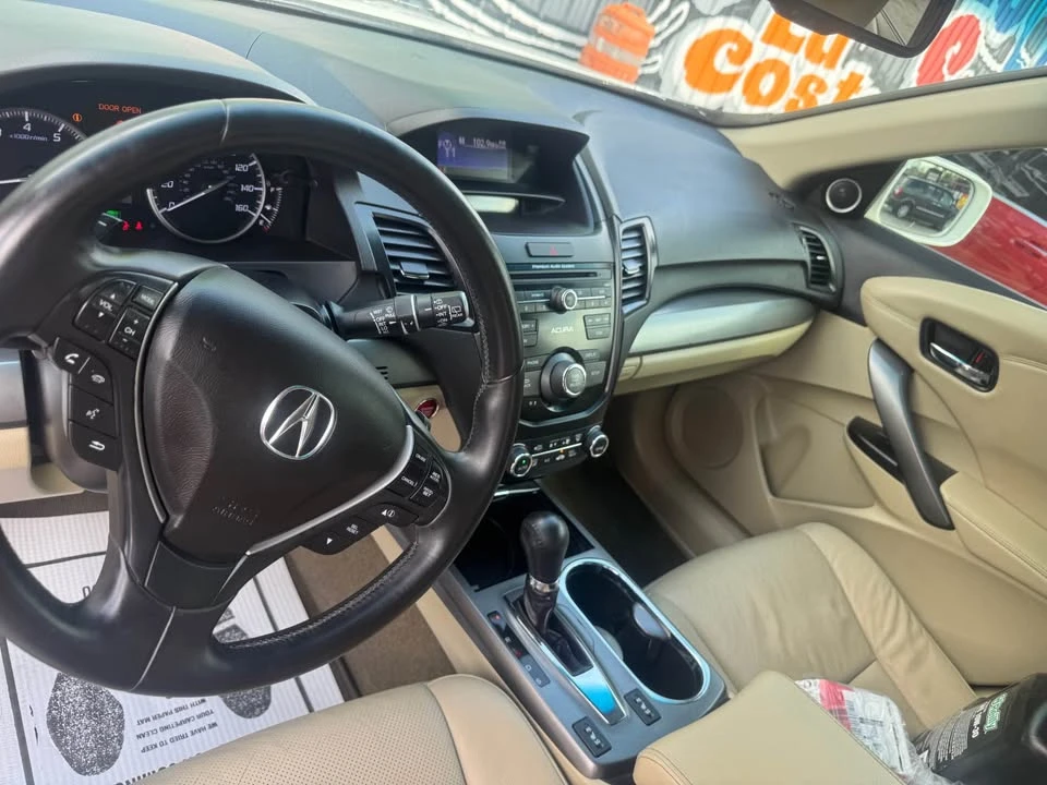 2015 Acura RDX 2nd Gen - Image 8 of 12