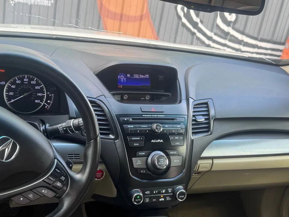 2015 Acura RDX 2nd Gen - Image 9 of 12