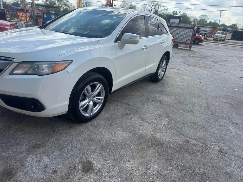 2015 Acura RDX 2nd Gen - Image 12 of 12
