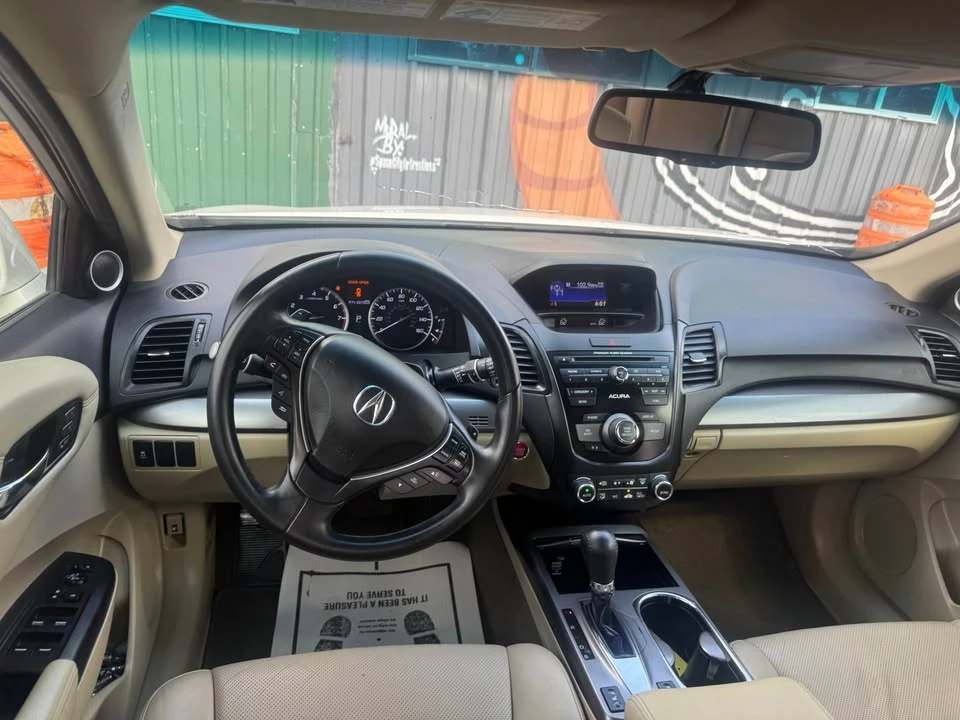 2015 Acura RDX 2nd Gen - Image 5 of 12