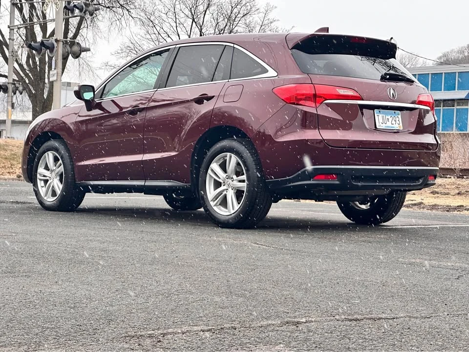 2015 Acura RDX 2nd Gen - Image 5 of 10