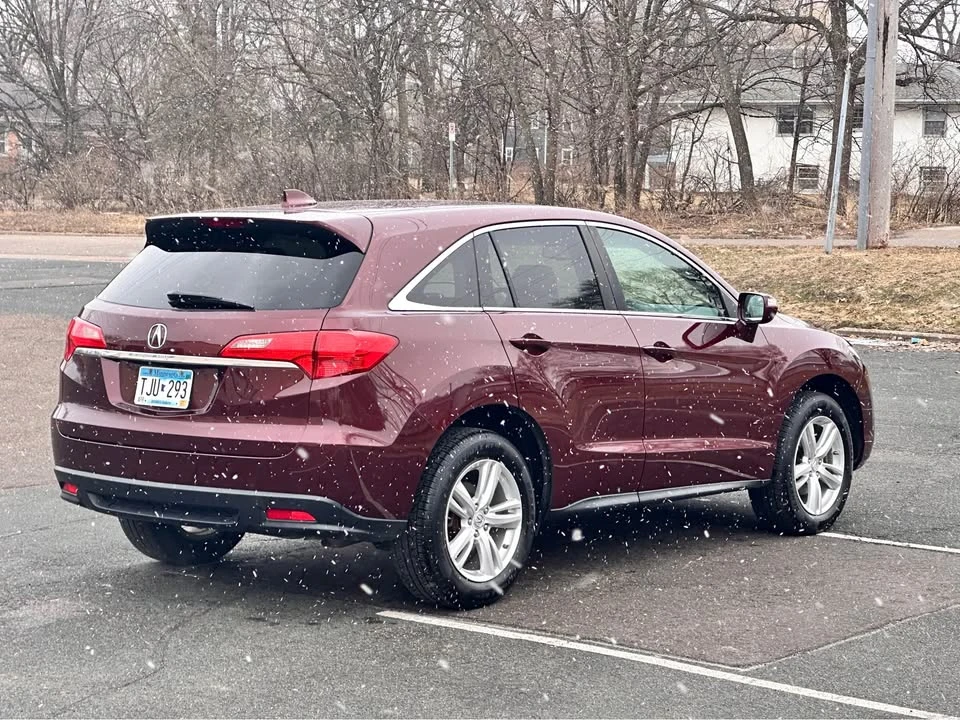 2015 Acura RDX 2nd Gen - Image 4 of 10