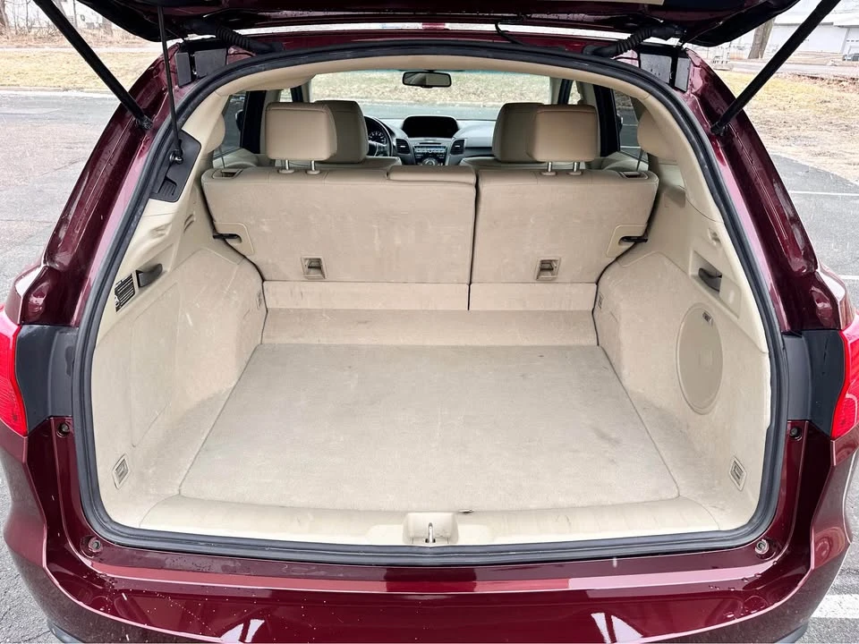 2015 Acura RDX 2nd Gen - Image 10 of 10