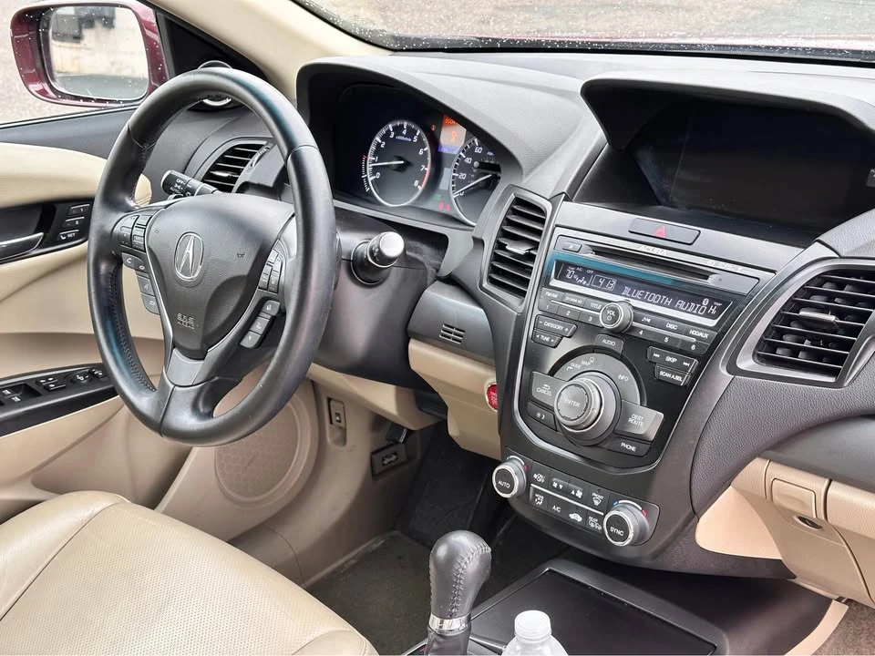 2015 Acura RDX 2nd Gen - Image 7 of 10