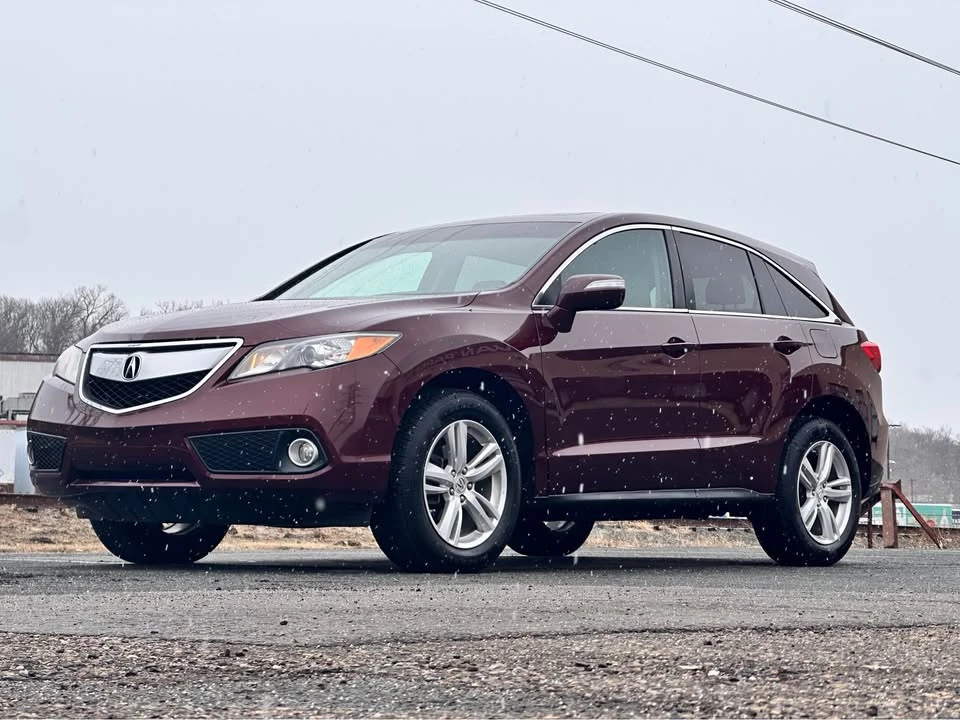 2015 Acura RDX 2nd Gen - Image 6 of 10