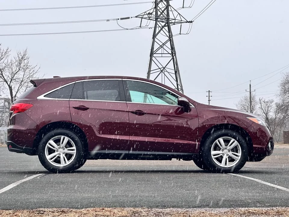 2015 Acura RDX 2nd Gen - Image 3 of 10