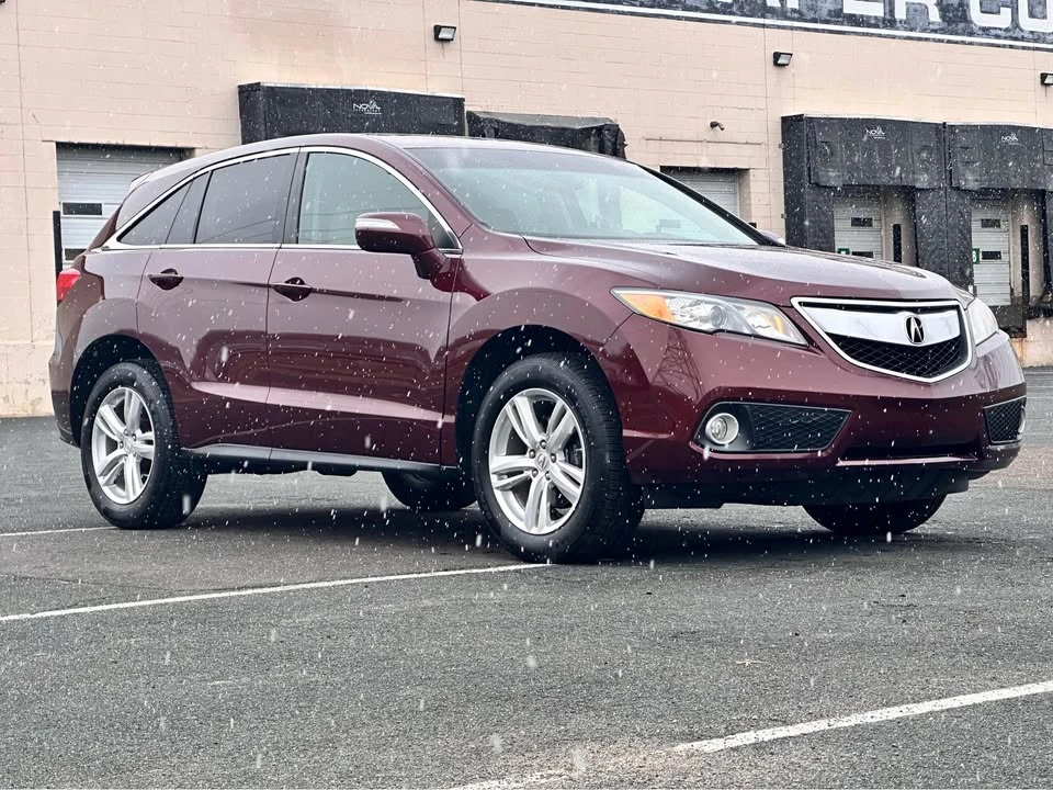 2015 Acura RDX 2nd Gen - Image 2 of 10