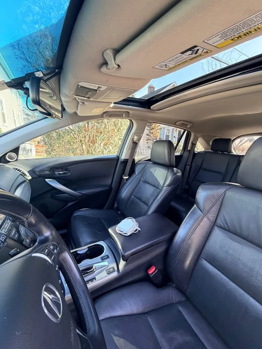 2015 Acura RDX 2nd Gen - Image 9 of 11