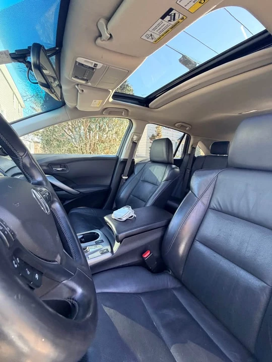 2015 Acura RDX 2nd Gen - Image 6 of 11