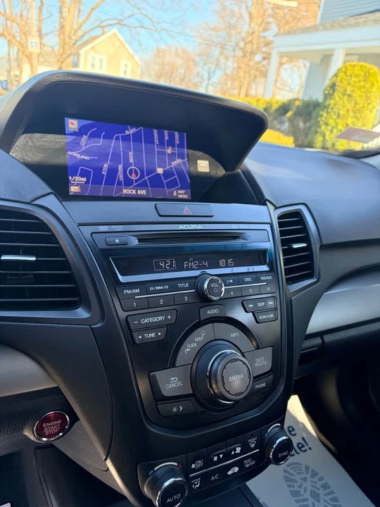 2015 Acura RDX 2nd Gen - Image 6 of 11
