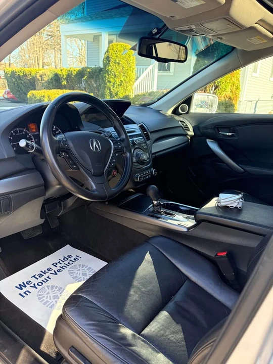 2015 Acura RDX 2nd Gen - Image 5 of 11