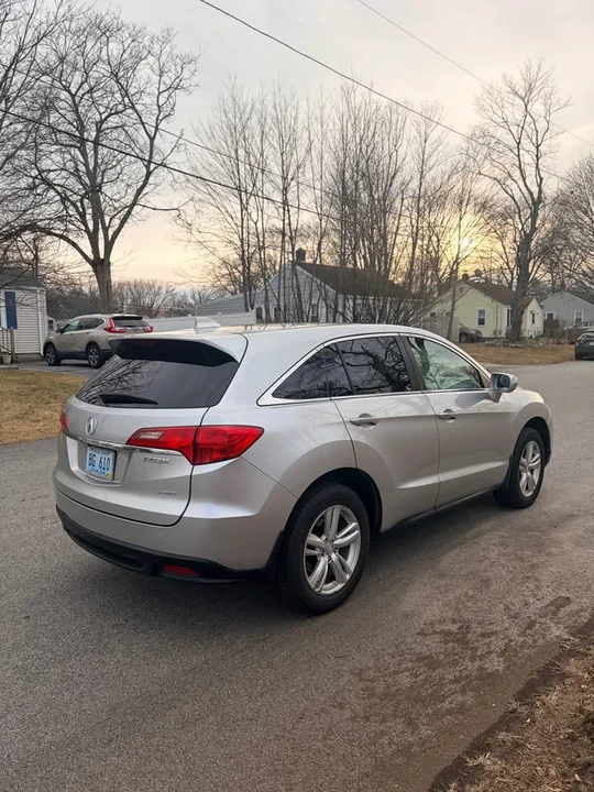 2015 Acura RDX 2nd Gen - Image 4 of 11