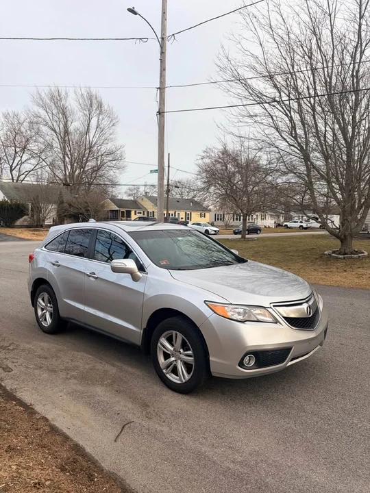 2015 Acura RDX 2nd Gen - Image 3 of 11