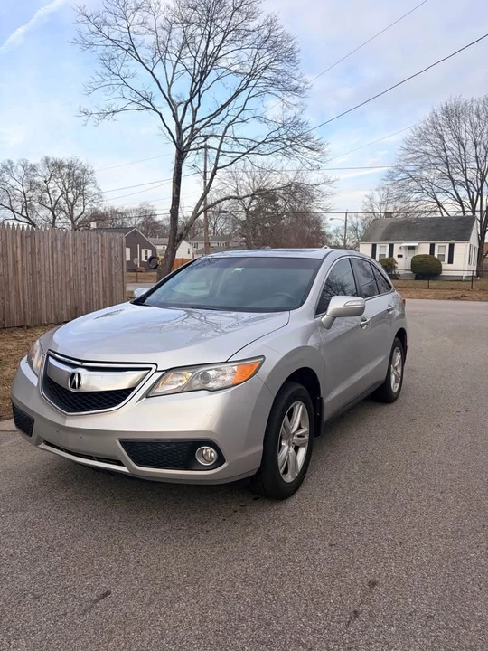 2015 Acura RDX 2nd Gen - Image 3 of 11