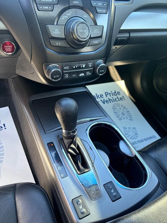 2015 Acura RDX 2nd Gen - Image 7 of 11