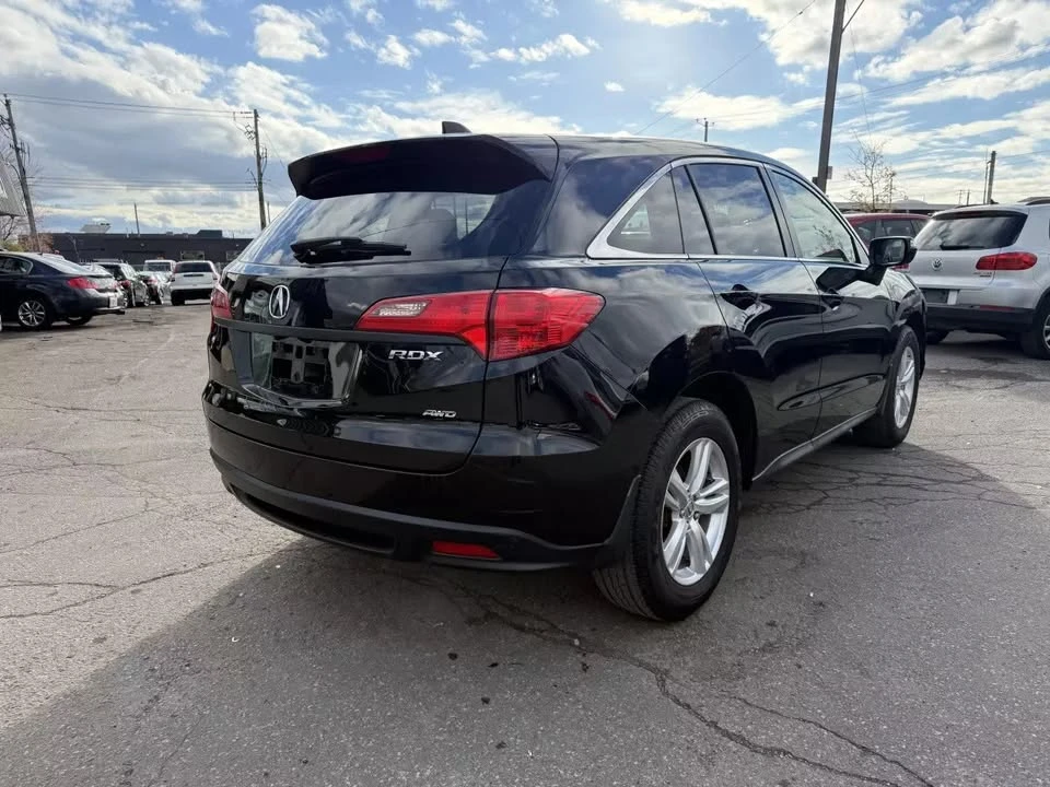 2015 Acura RDX 2nd Gen - Image 4 of 18