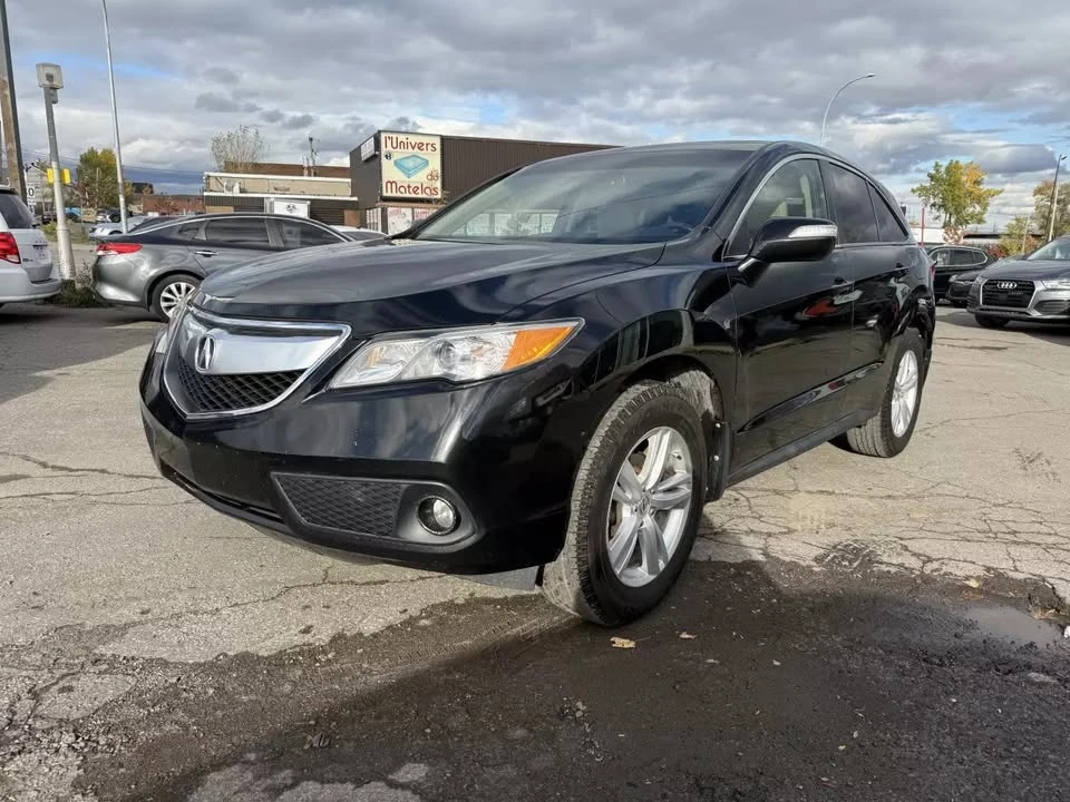 2015 Acura RDX 2nd Gen - Image 2 of 18