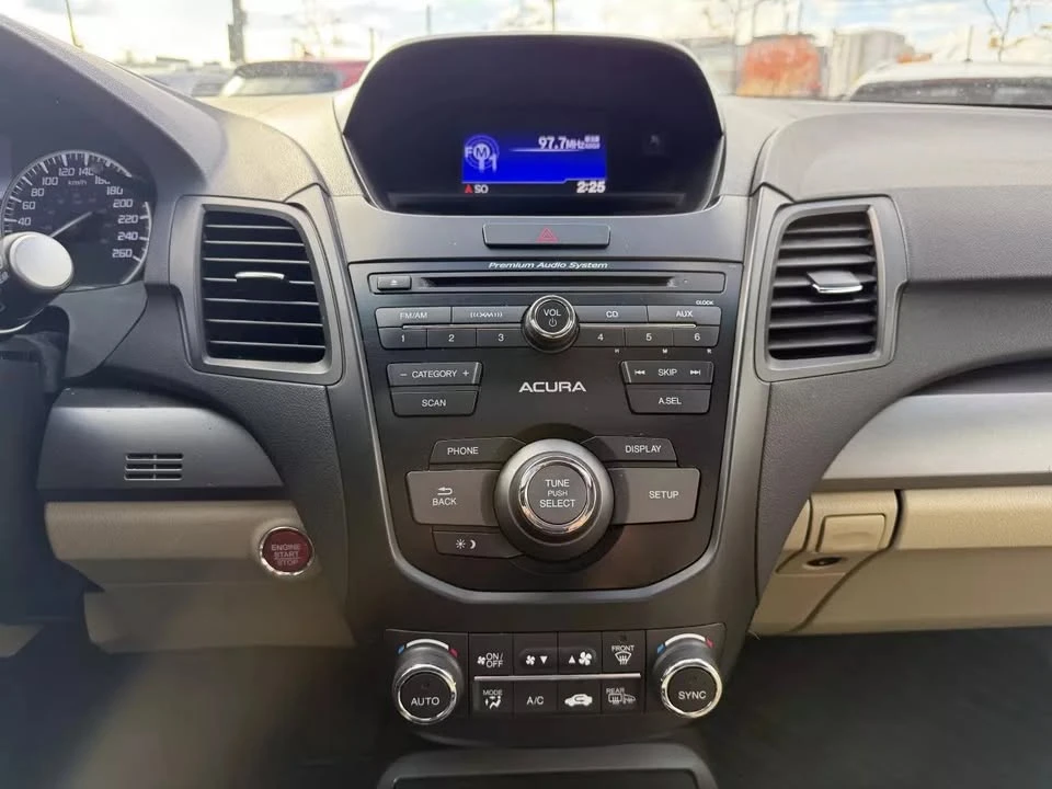 2015 Acura RDX 2nd Gen - Image 12 of 18