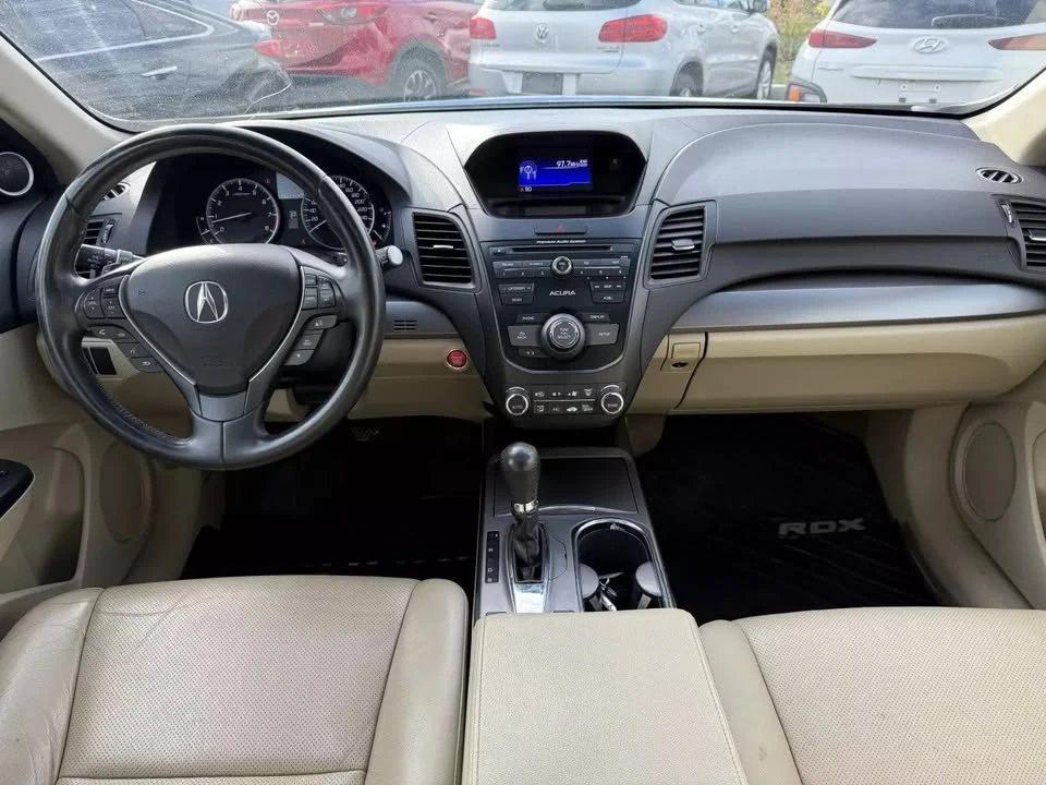 2015 Acura RDX 2nd Gen - Image 7 of 18