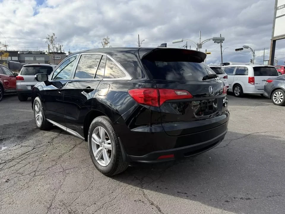 2015 Acura RDX 2nd Gen - Image 3 of 18