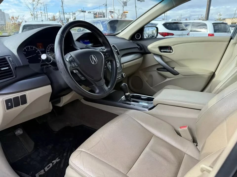 2015 Acura RDX 2nd Gen - Image 9 of 18