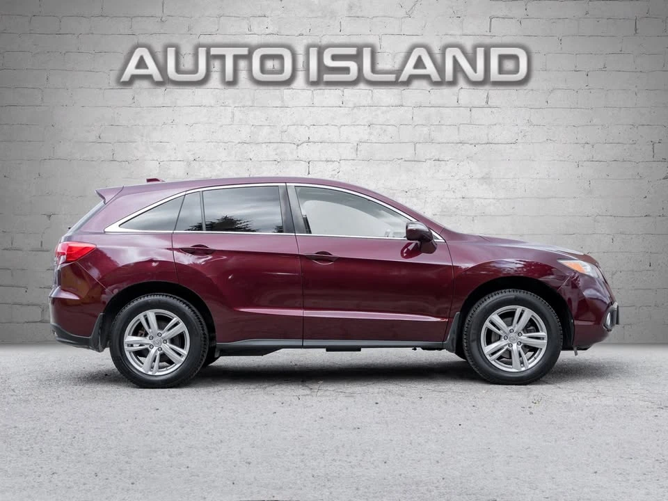 2015 Acura RDX 2nd Gen - Image 3 of 20