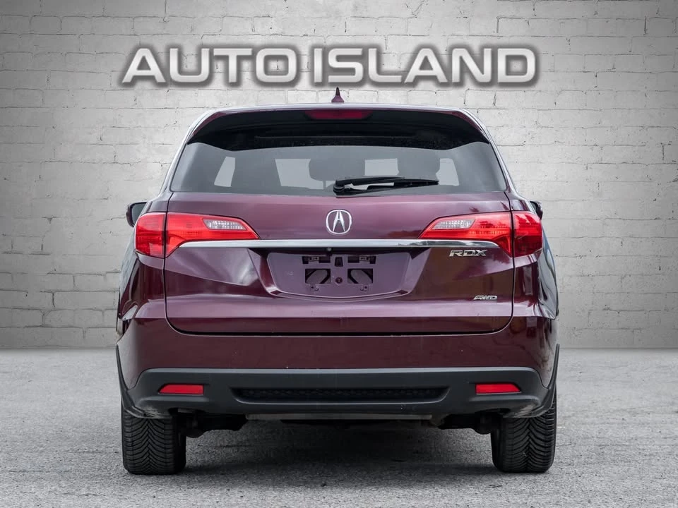 2015 Acura RDX 2nd Gen - Image 5 of 20