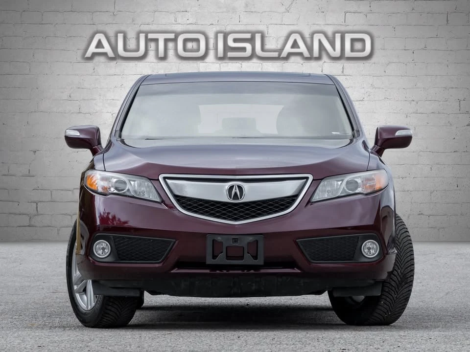 2015 Acura RDX 2nd Gen - Image 2 of 20