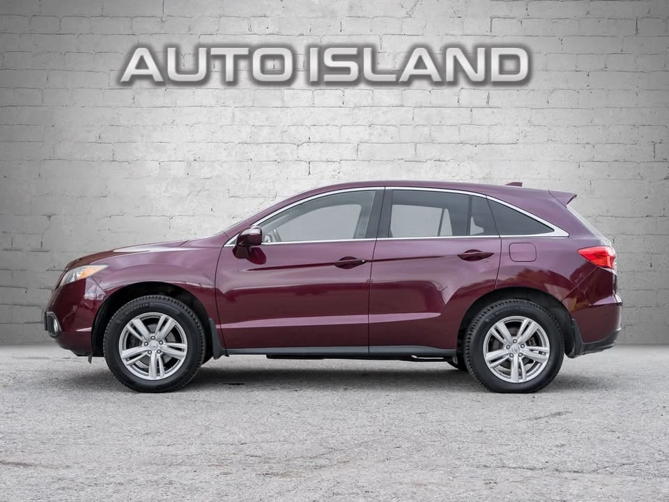 2015 Acura RDX 2nd Gen - Image 4 of 20