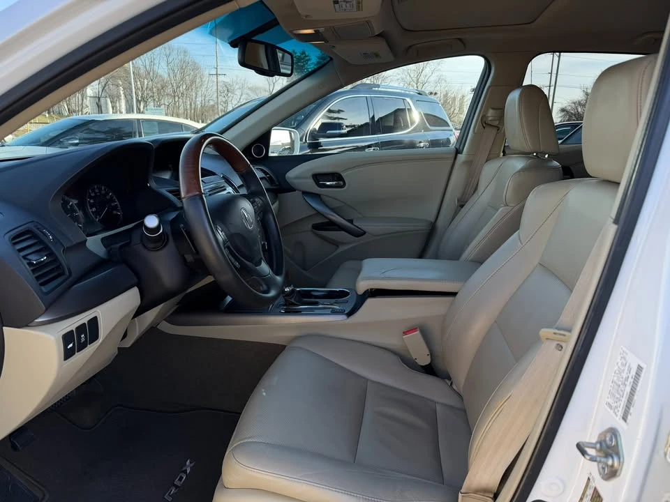 2015 Acura RDX 2nd Gen - Image 7 of 20