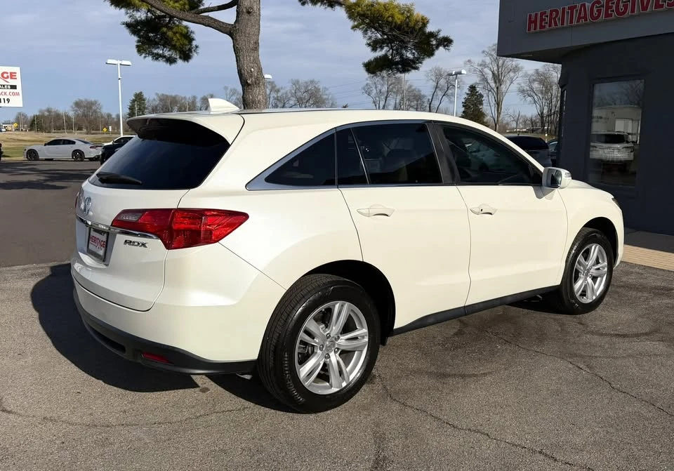 2015 Acura RDX 2nd Gen - Image 3 of 20