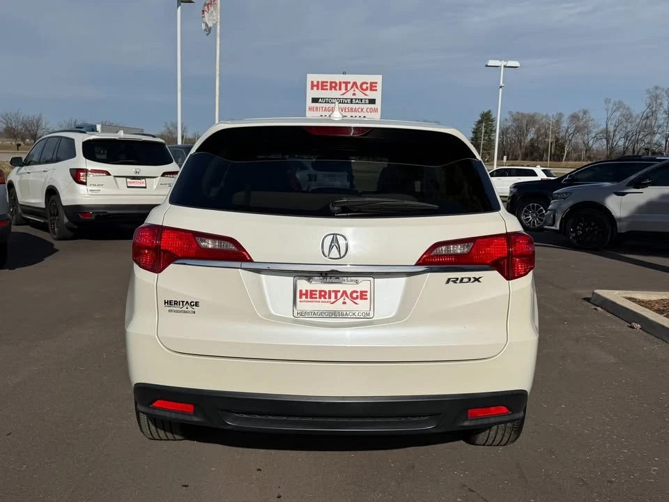 2015 Acura RDX 2nd Gen - Image 4 of 20