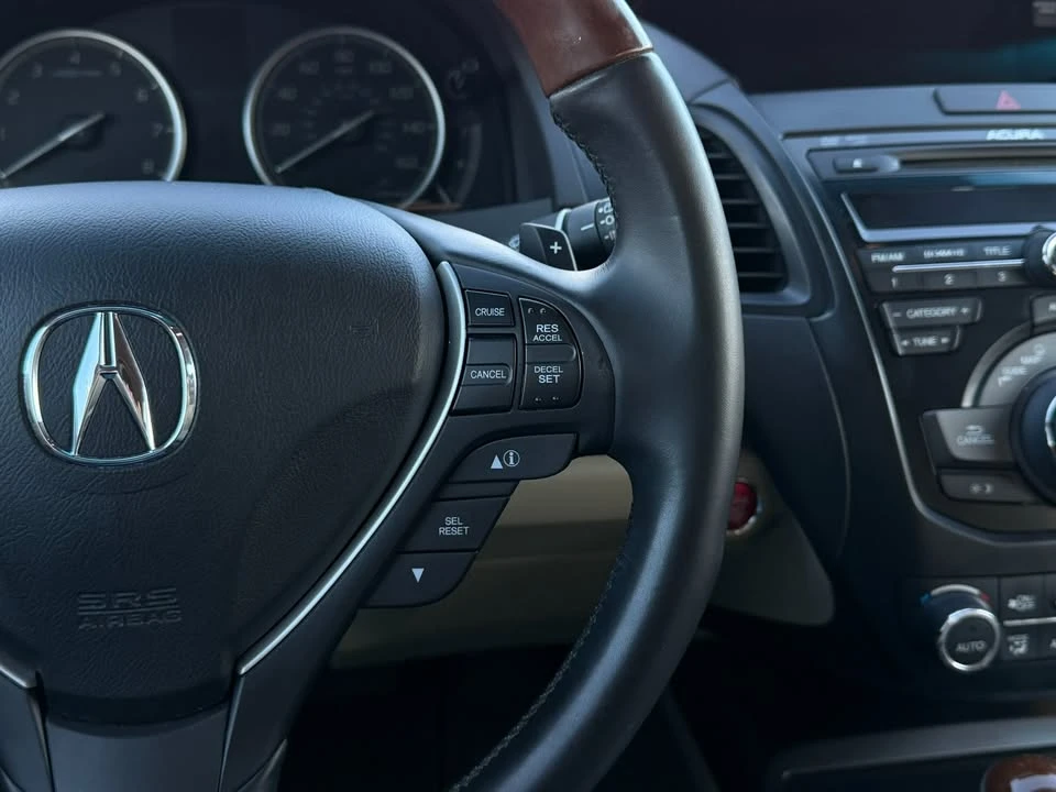 2015 Acura RDX 2nd Gen - Image 11 of 20