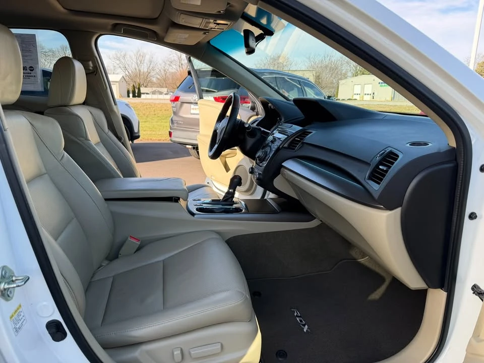 2015 Acura RDX 2nd Gen - Image 6 of 20