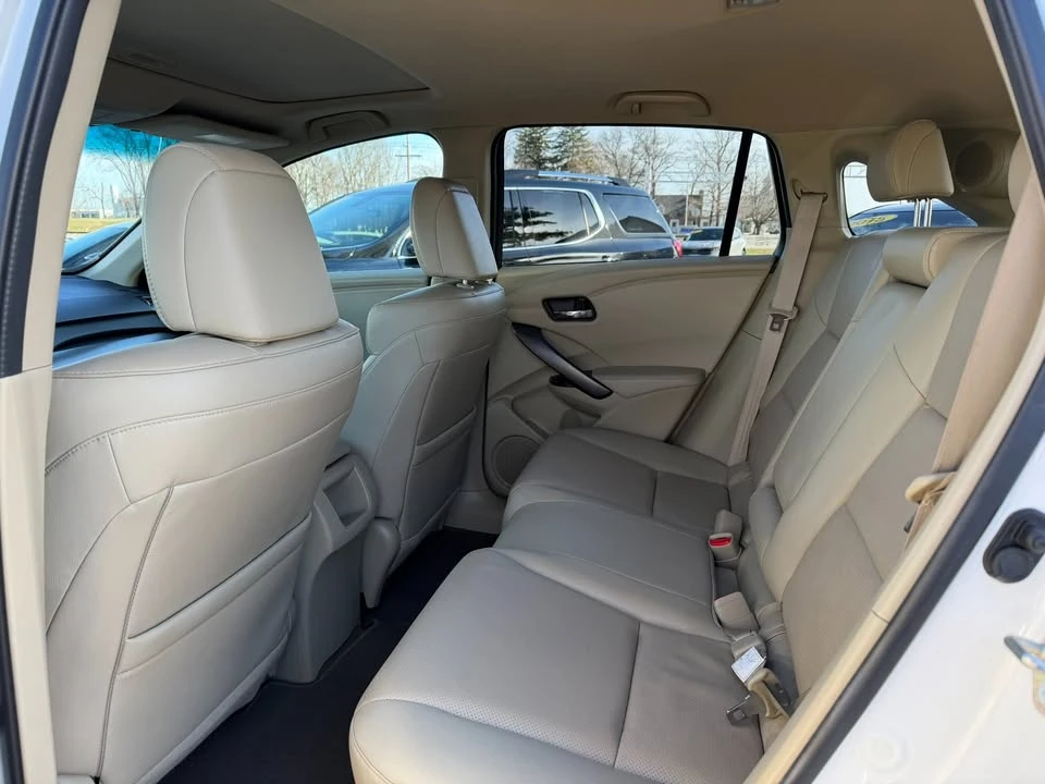 2015 Acura RDX 2nd Gen - Image 9 of 20