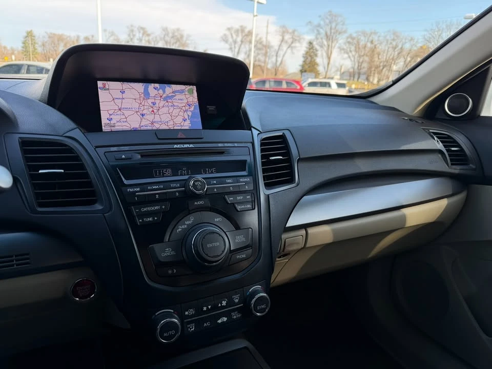 2015 Acura RDX 2nd Gen - Image 15 of 20
