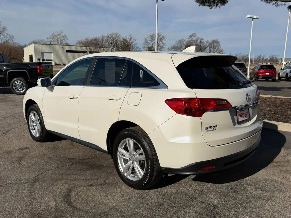 2015 Acura RDX 2nd Gen - Image 5 of 20