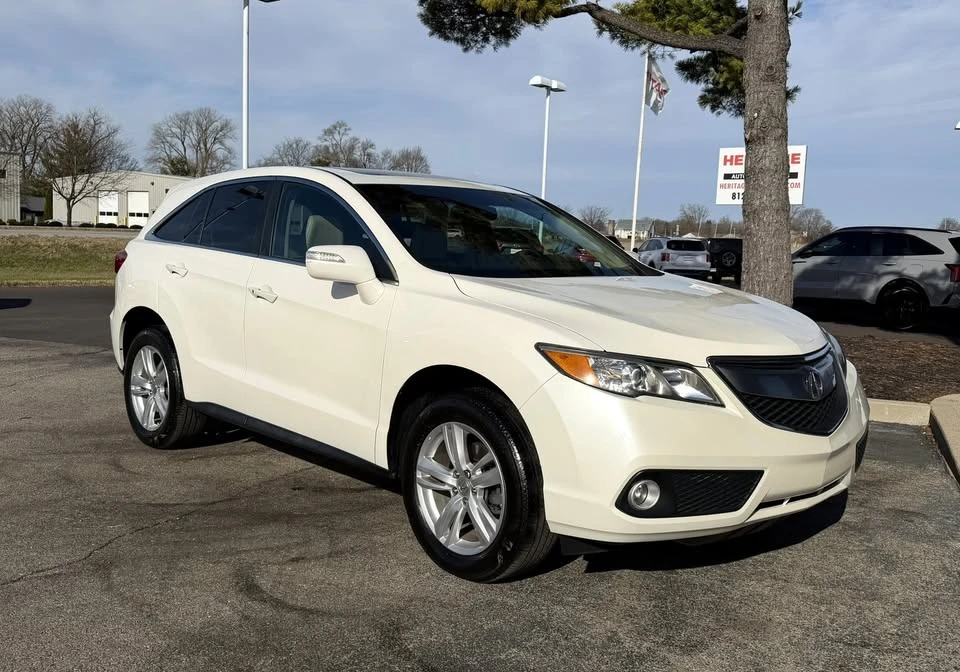 2015 Acura RDX 2nd Gen - Image 2 of 20
