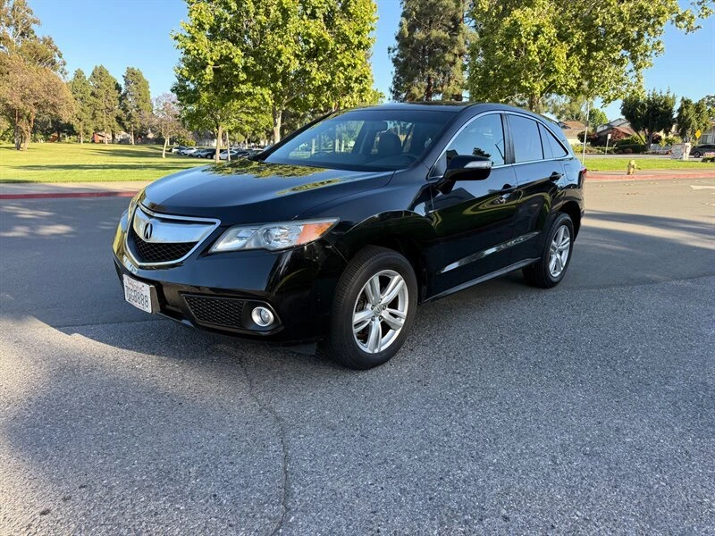 2015 Acura RDX 2nd Gen - Image 9 of 20