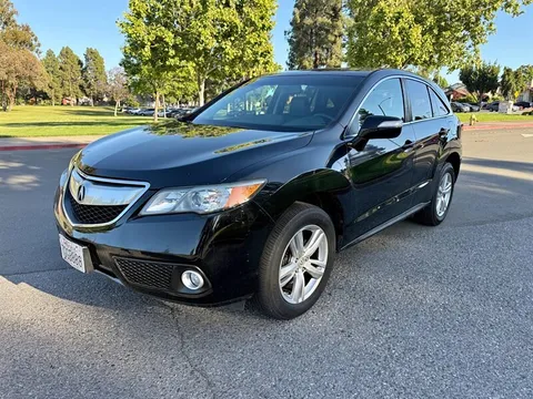 2015 Acura RDX Tech
