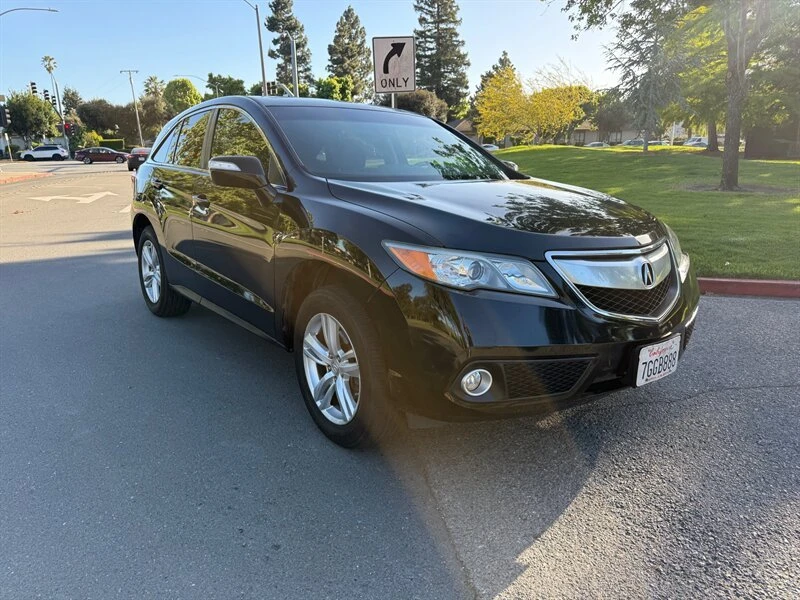 2015 Acura RDX 2nd Gen - Image 2 of 20