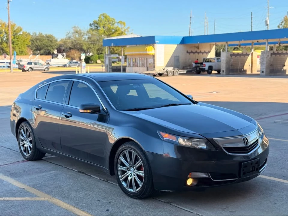 2015 Acura TL 4th Gen - Image 4 of 18