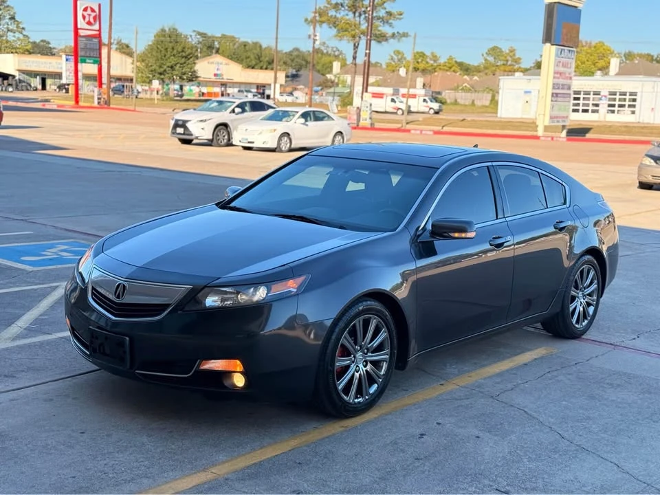 2015 Acura TL 4th Gen - Image 6 of 18