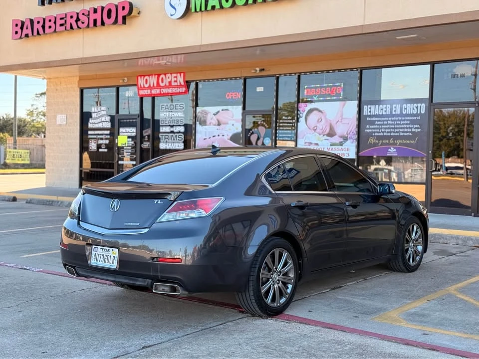 2015 Acura TL 4th Gen - Image 2 of 18